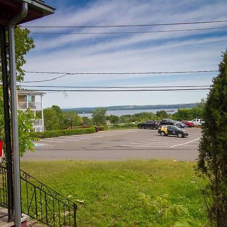 La Maison Grenier La Residence Beauport Québec Kültér fotó