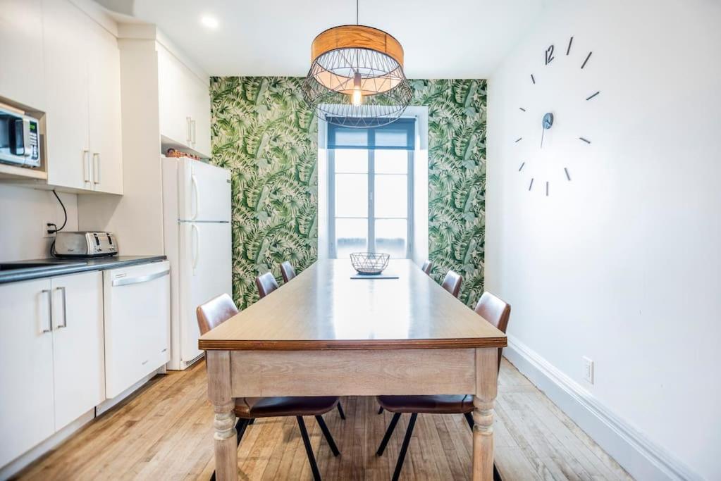 La Maison Grenier La Residence Beauport Québec Kültér fotó