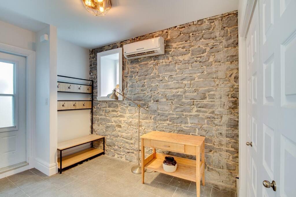 La Maison Grenier La Residence Beauport Québec Kültér fotó