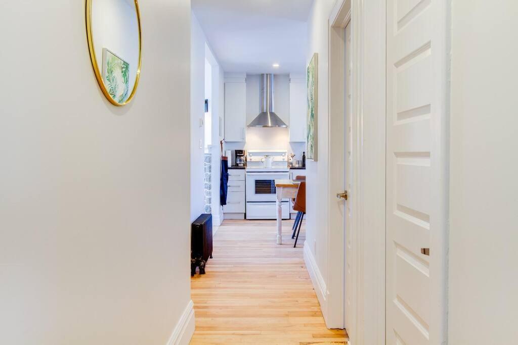 La Maison Grenier La Residence Beauport Québec Kültér fotó