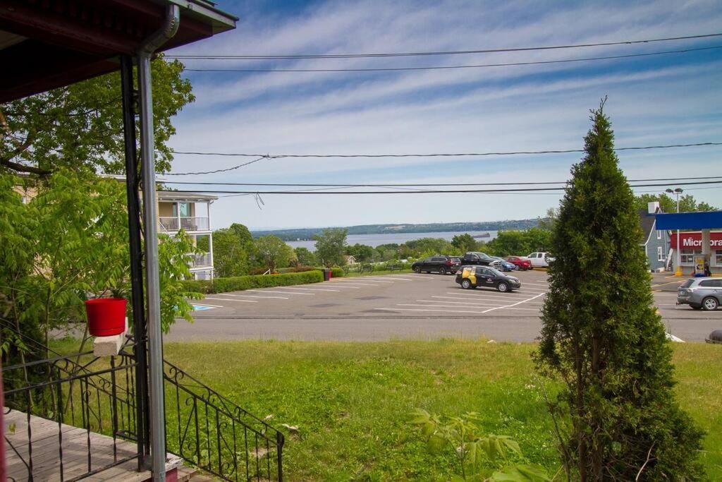 La Maison Grenier La Residence Beauport Québec Kültér fotó